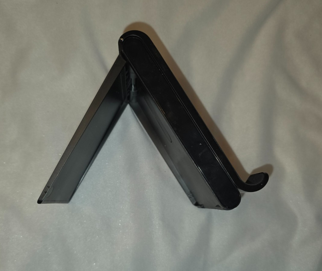 Tablet Stand Holder Adjustable Portable Desktop Foldable Portable STAND ONLY