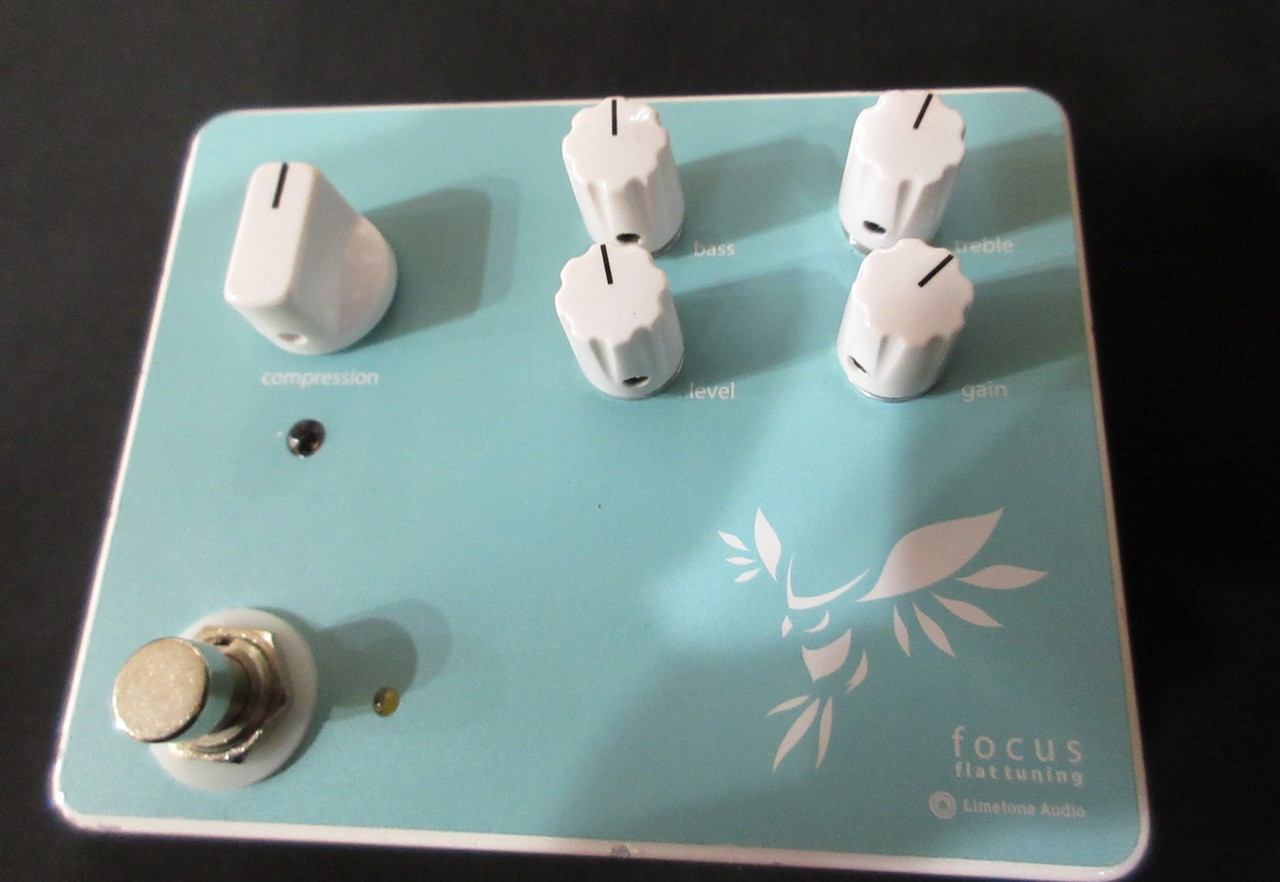 Limetone Audio focus flat tuning Used Compressor
