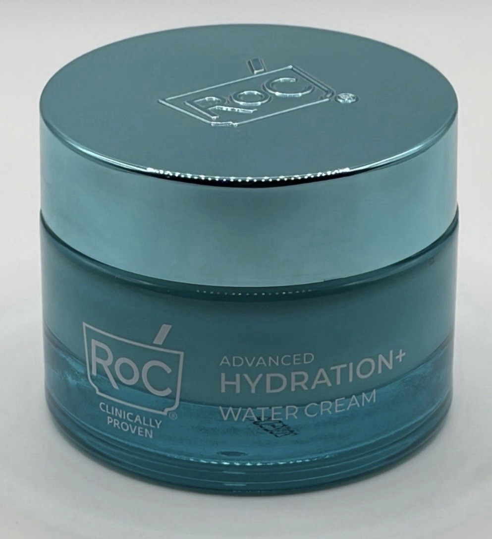 ROC Advanced Hydration + Water Cream 1.7 oz. 48g. - New Without Box