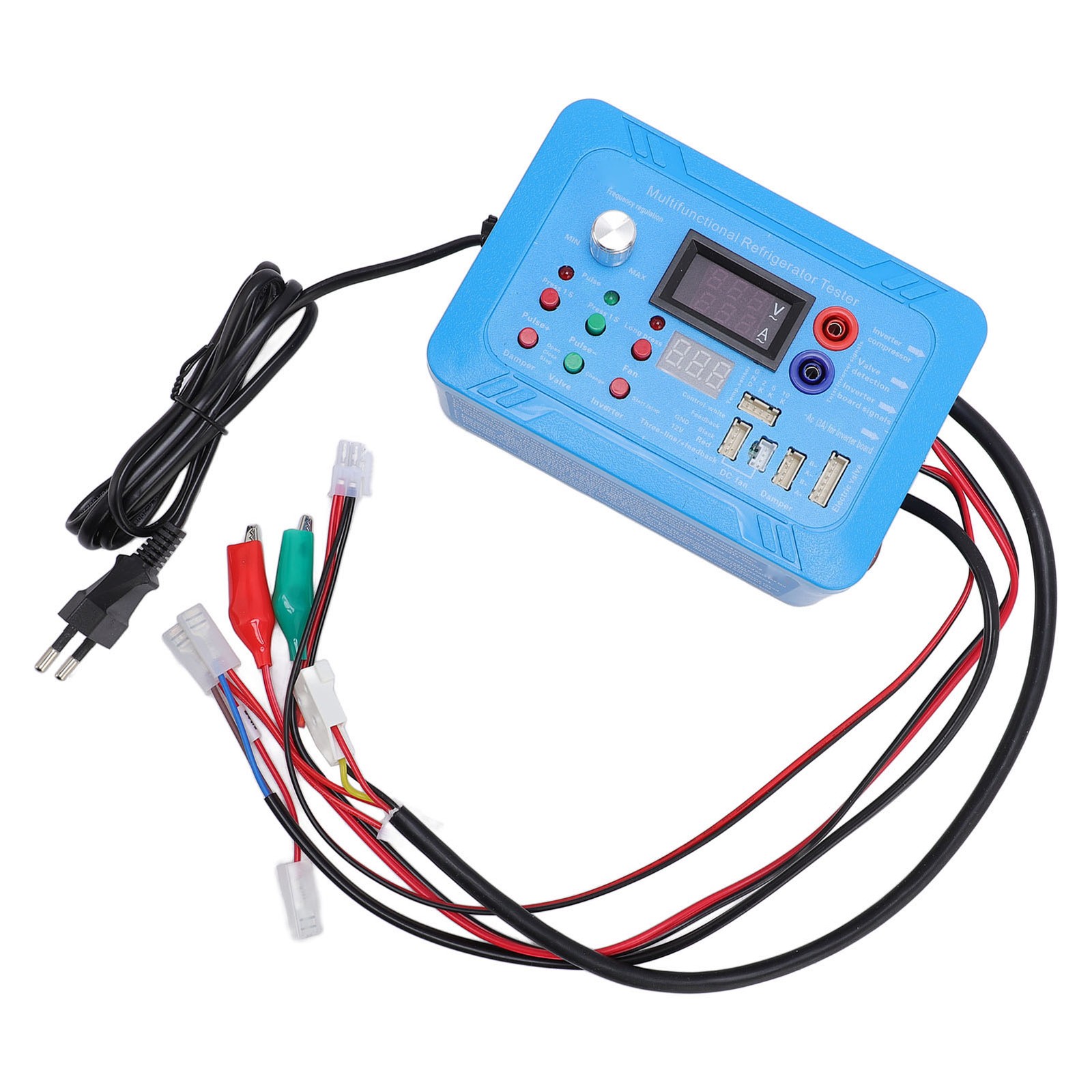Inverter Testing Instrument Comprehensive Device For Repairs Easy To Use