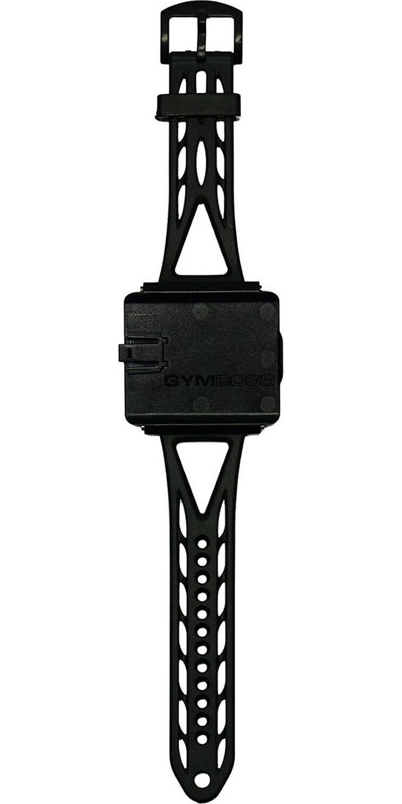 Gymboss Charge Interval Timer And Stopwatch And Watchstrap - Bundle