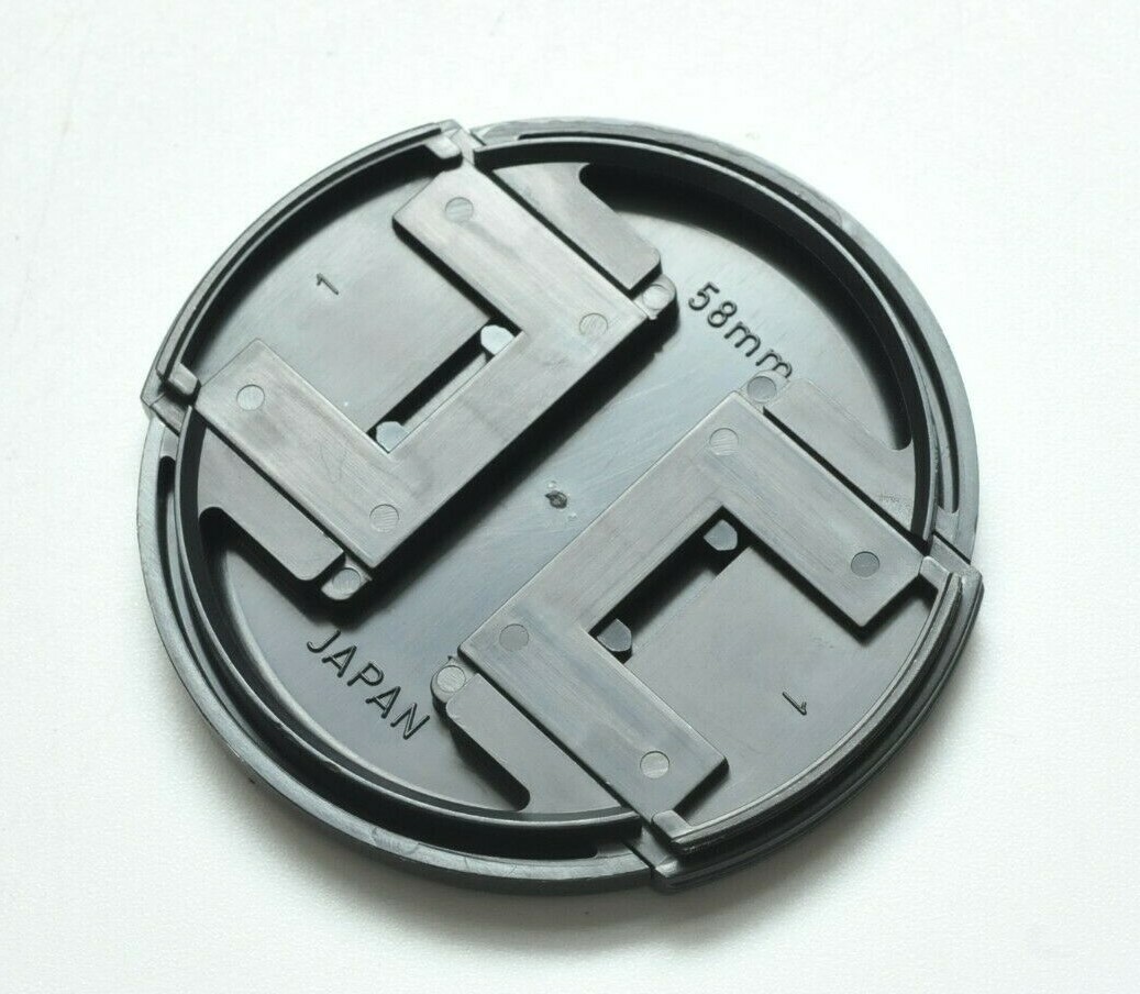 Pentax OEM 58mm Front Lens Cap