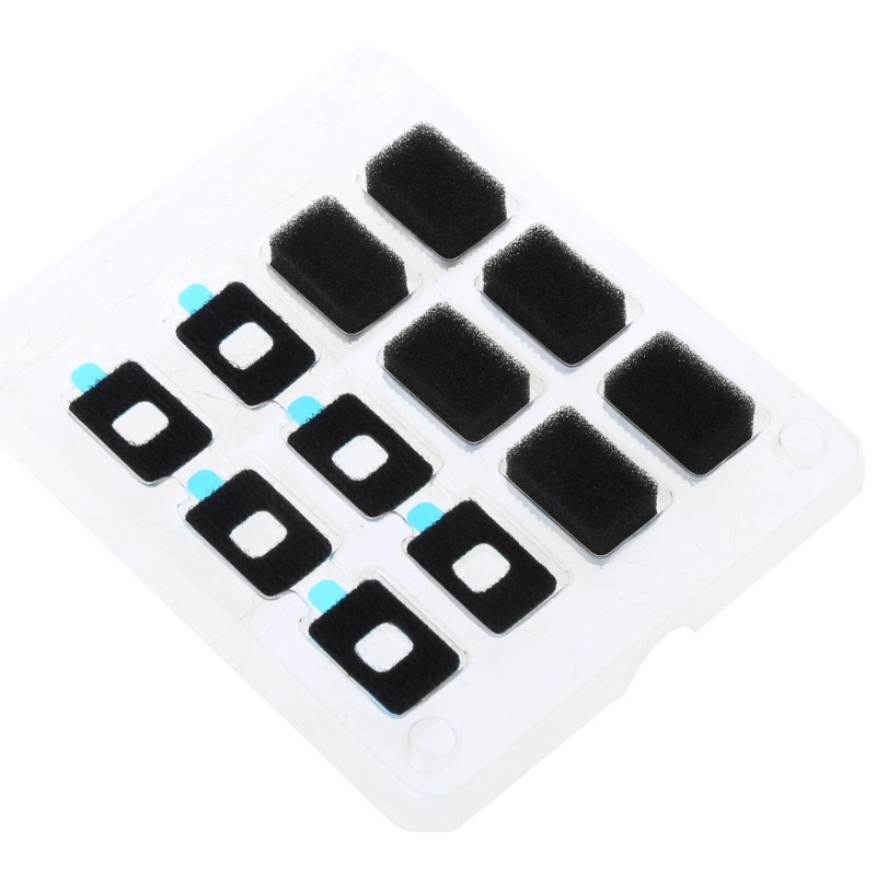 For X4 Camera Wind Muff Windproof Cotton Removable For Action Camera
