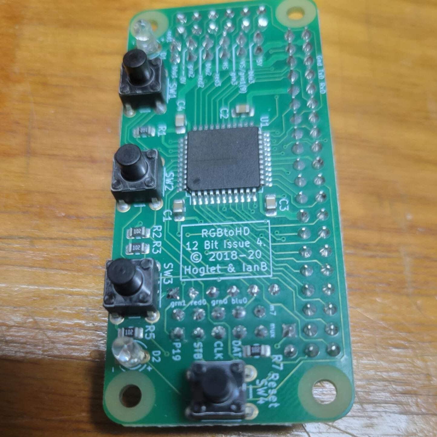 RGBTOHDMI