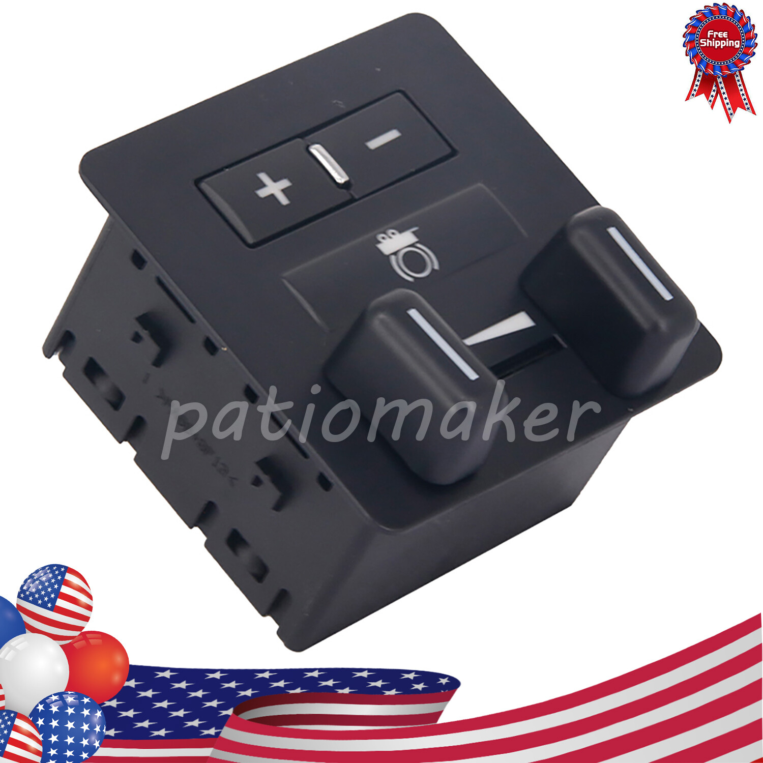 Trailer Brake Controller for 2007-2014 Silverado GMC Yukon Sierra Suburban Tahoe