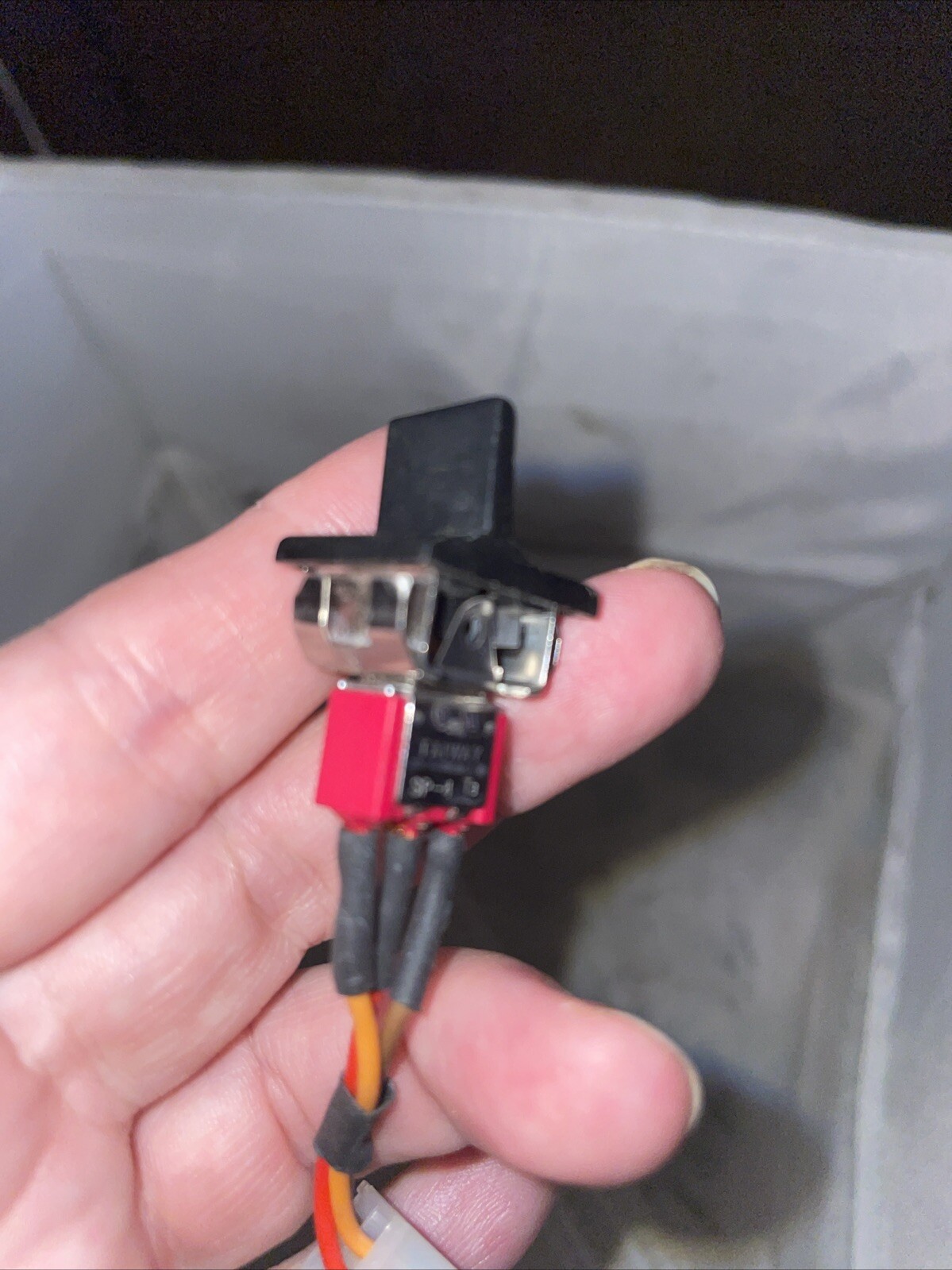 Forward Back Nudge Switch For Pride Mobility Scooter PP147