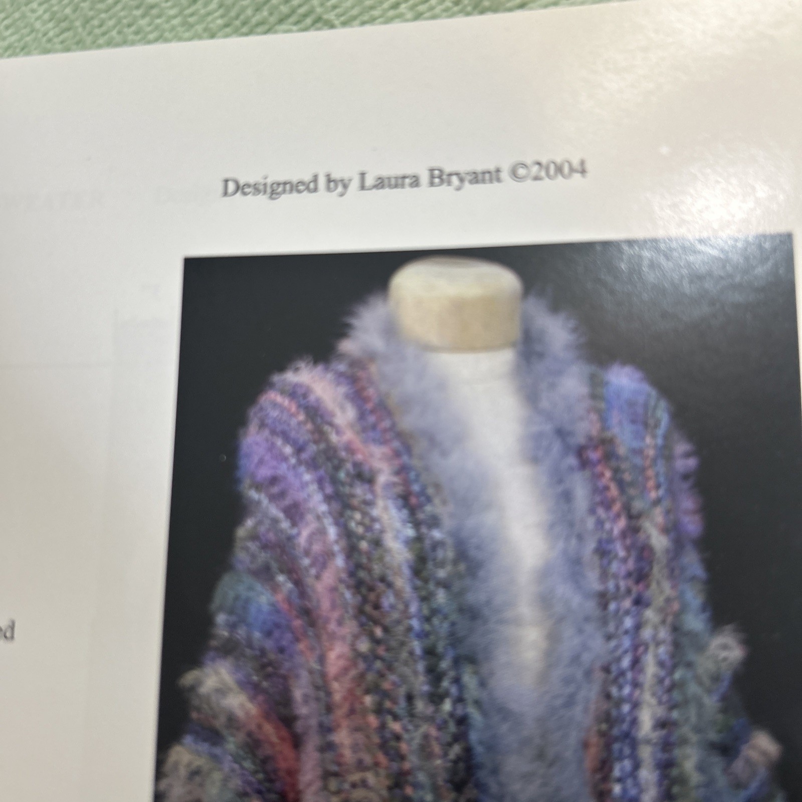 Prism Book 33. Essential Spring Knits 2004