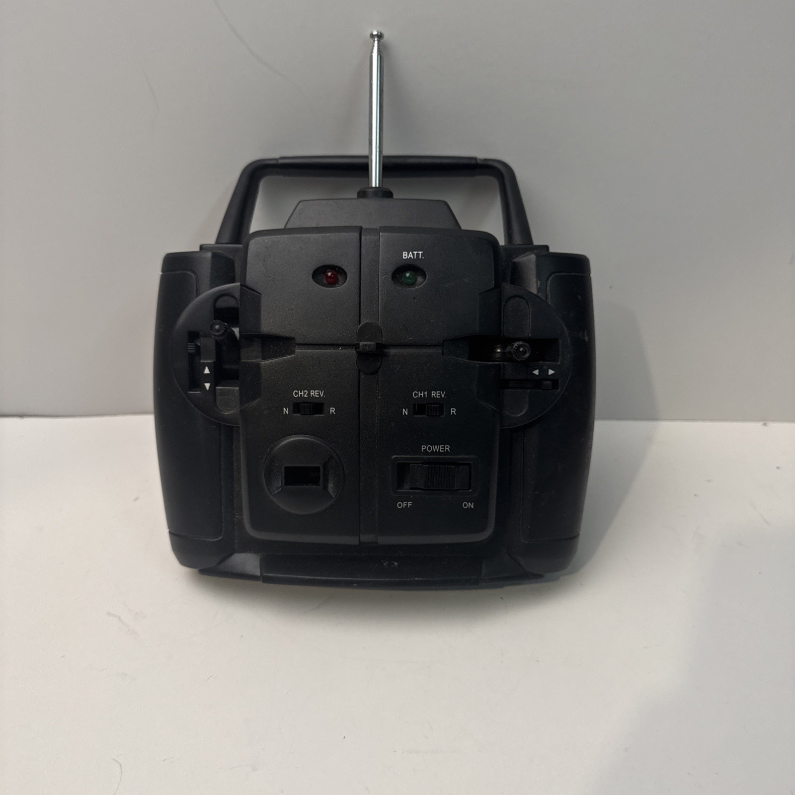 RTF Electric Remote Control For Park Flyer Airplane 92304