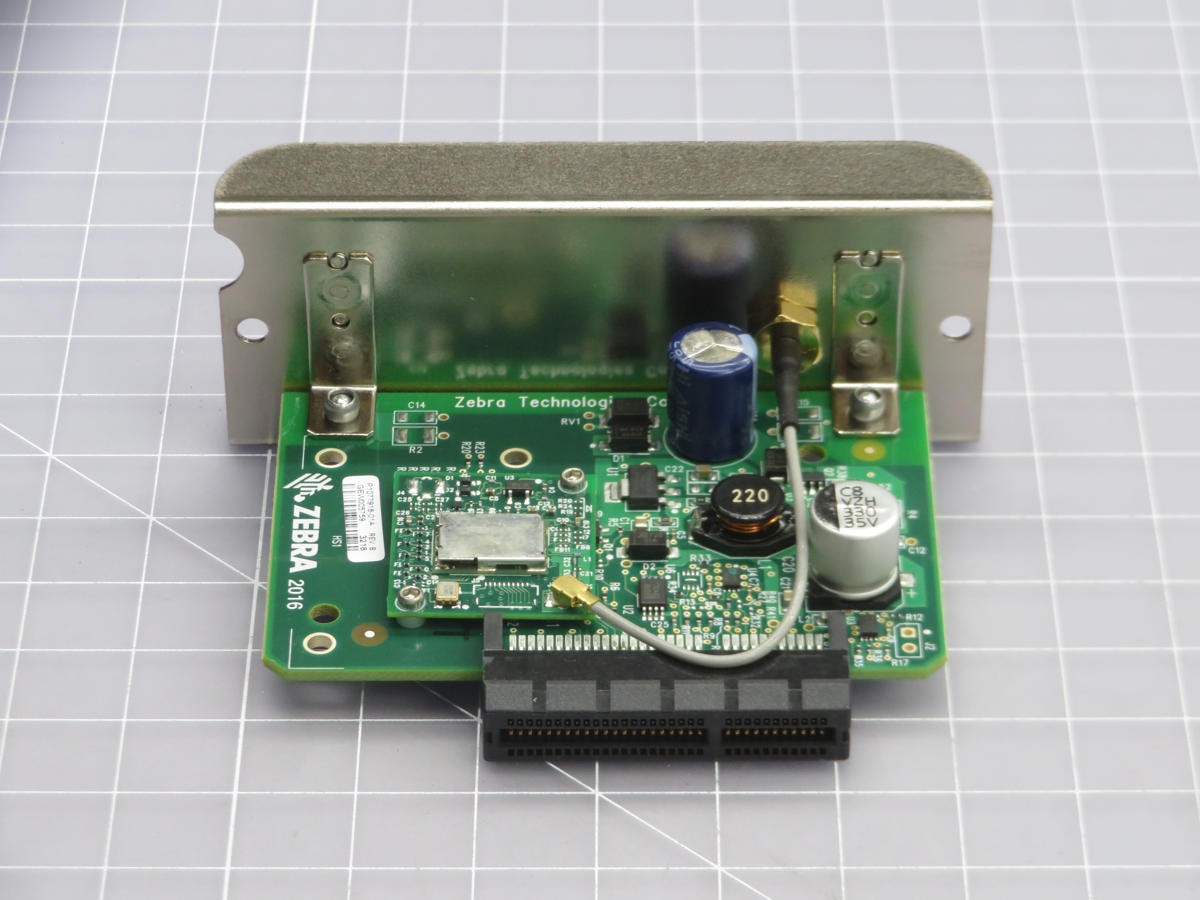 ZEBRA P1083320-037A WIRELESS CARD T243901