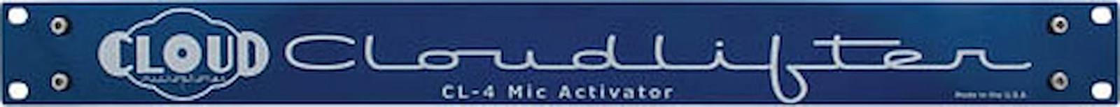 Cloudlifter CL-4 - 4-Channel Mic Activator