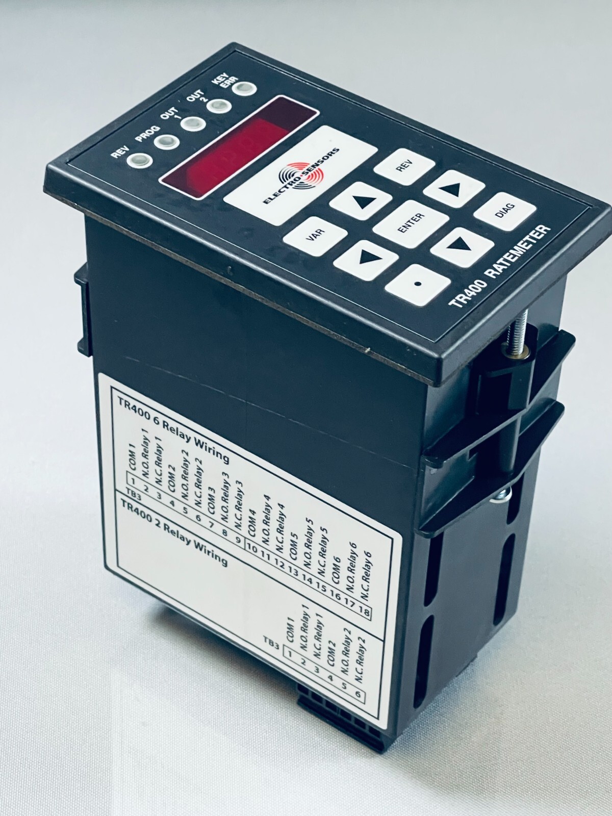 Electro-Sensors TR400 Ratemeter 115V