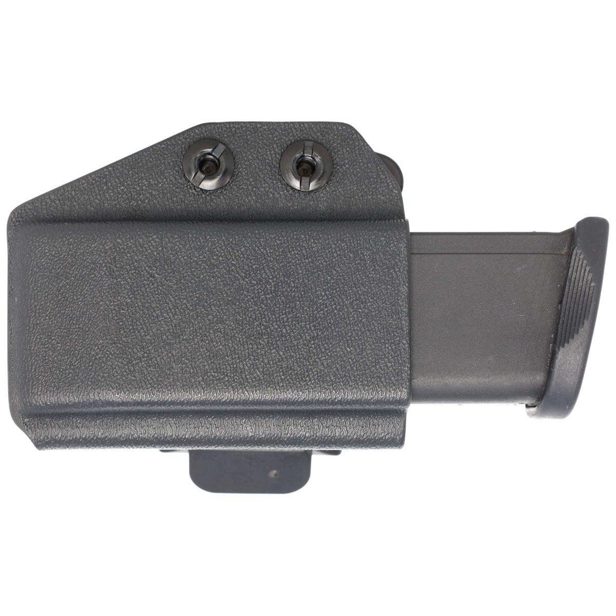 Horizontal Magazine Holster (OWB - KYDEX) - Rounded Gear