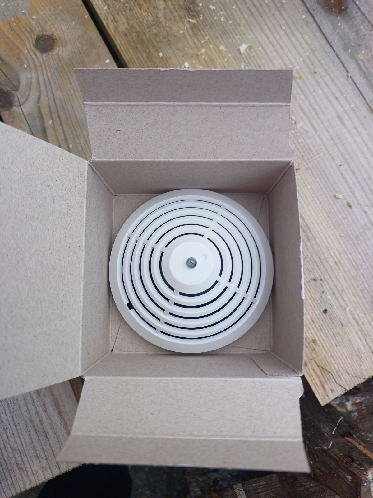 Bosch FAP-O 420 optical smoke detector