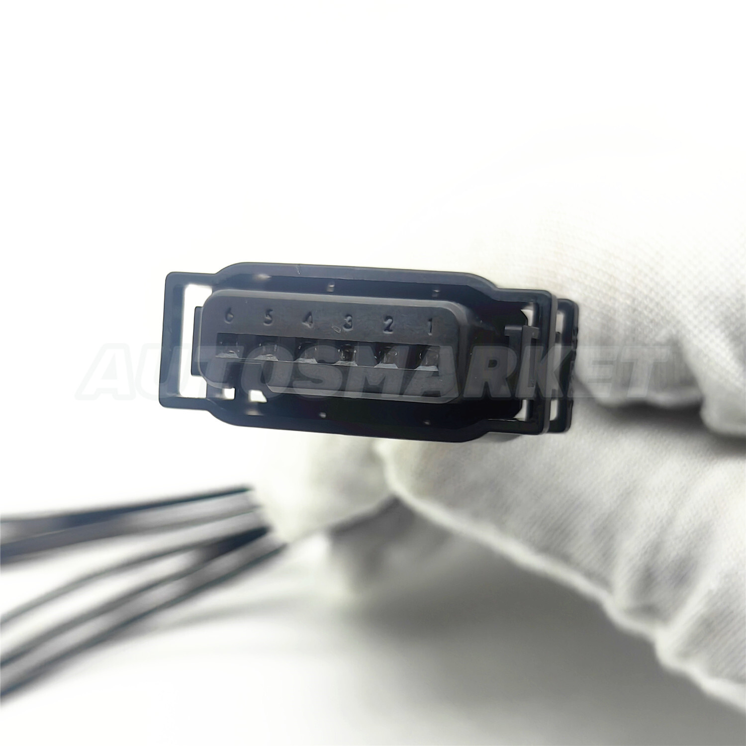 Blind Spot Sensor Connector For Chrysler 300 2011-2017 68303026AB, 872-655-001