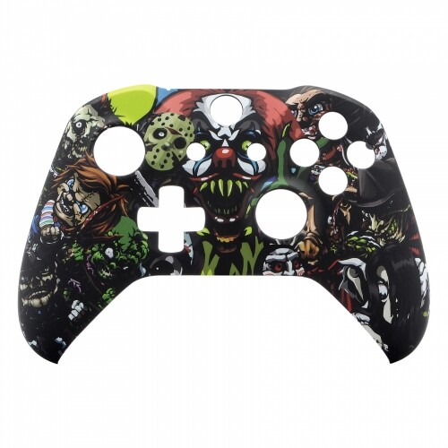 Replacement Front Face Plate for the Xbox One Series S Third Gen Controller