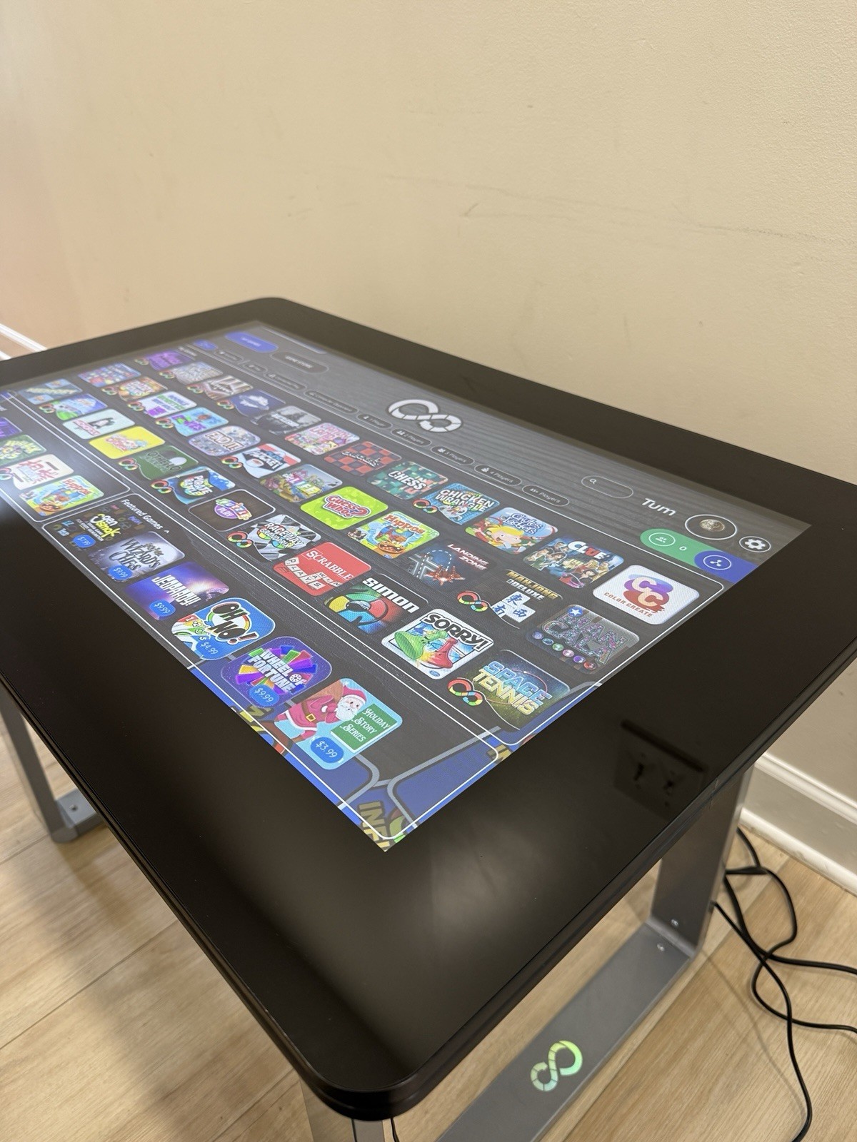 ‼️Parts  ‼️ARCADEIUP IGT-I-23092 Infinity Game Table 31.5" 32GB