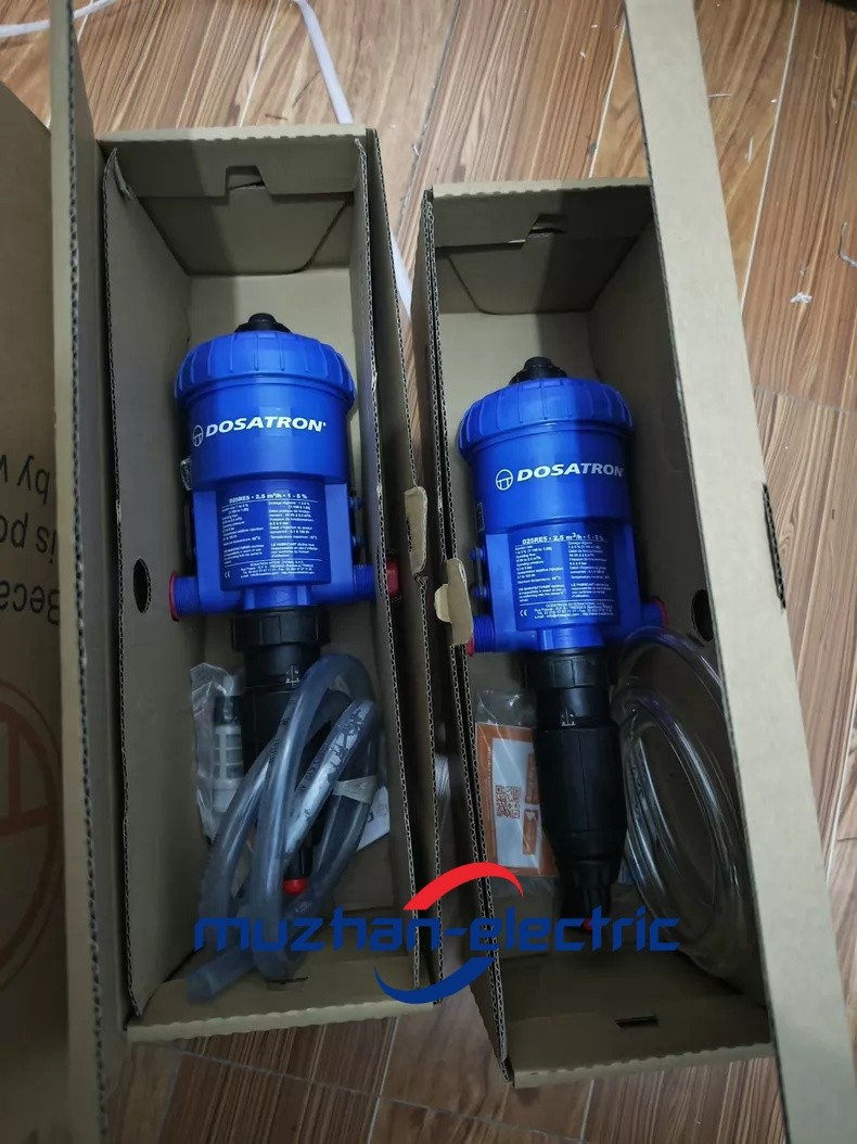 1PCS DOSATRON D25RE2 0.2-2%automatic proportional pump new By DHL or FedEX