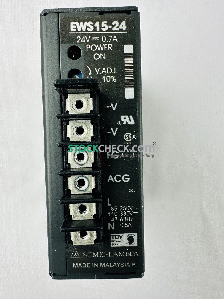 Nemic-Lambda EWS15-24 Power Supply