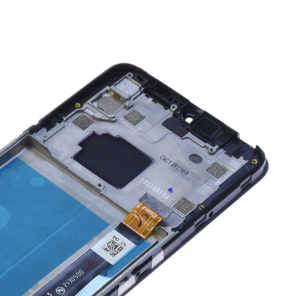 For TCL 30 XE 5G T767W LCD Display Touch Screen Digitizer + Frame Replacement