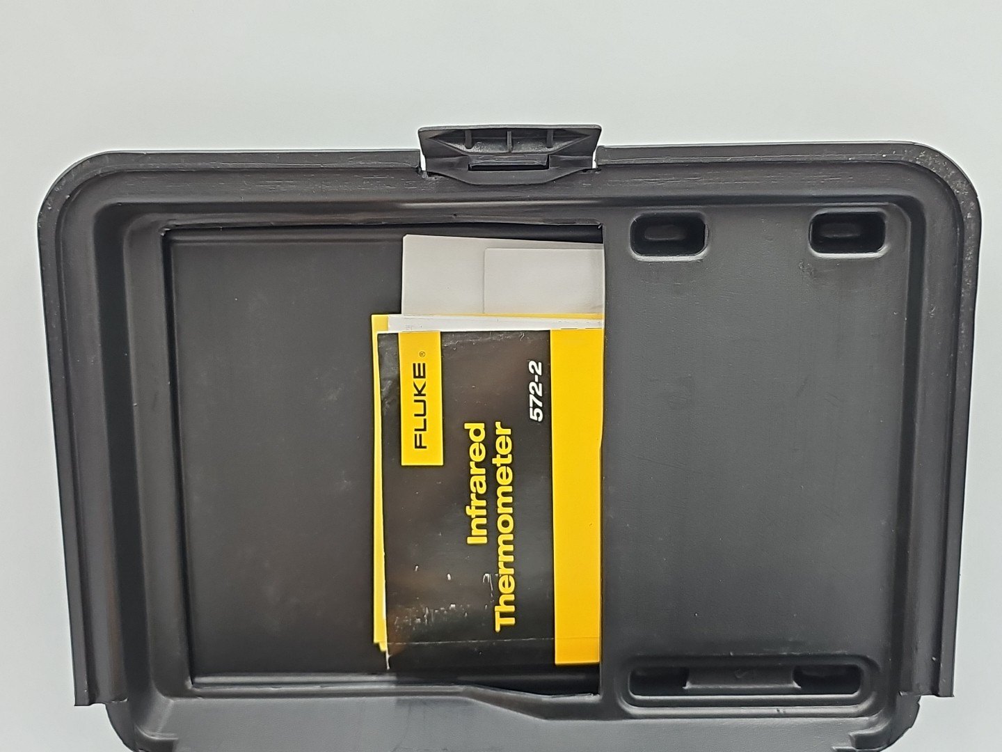 FLUKE 572-2 High Temperature Infared Thermometer