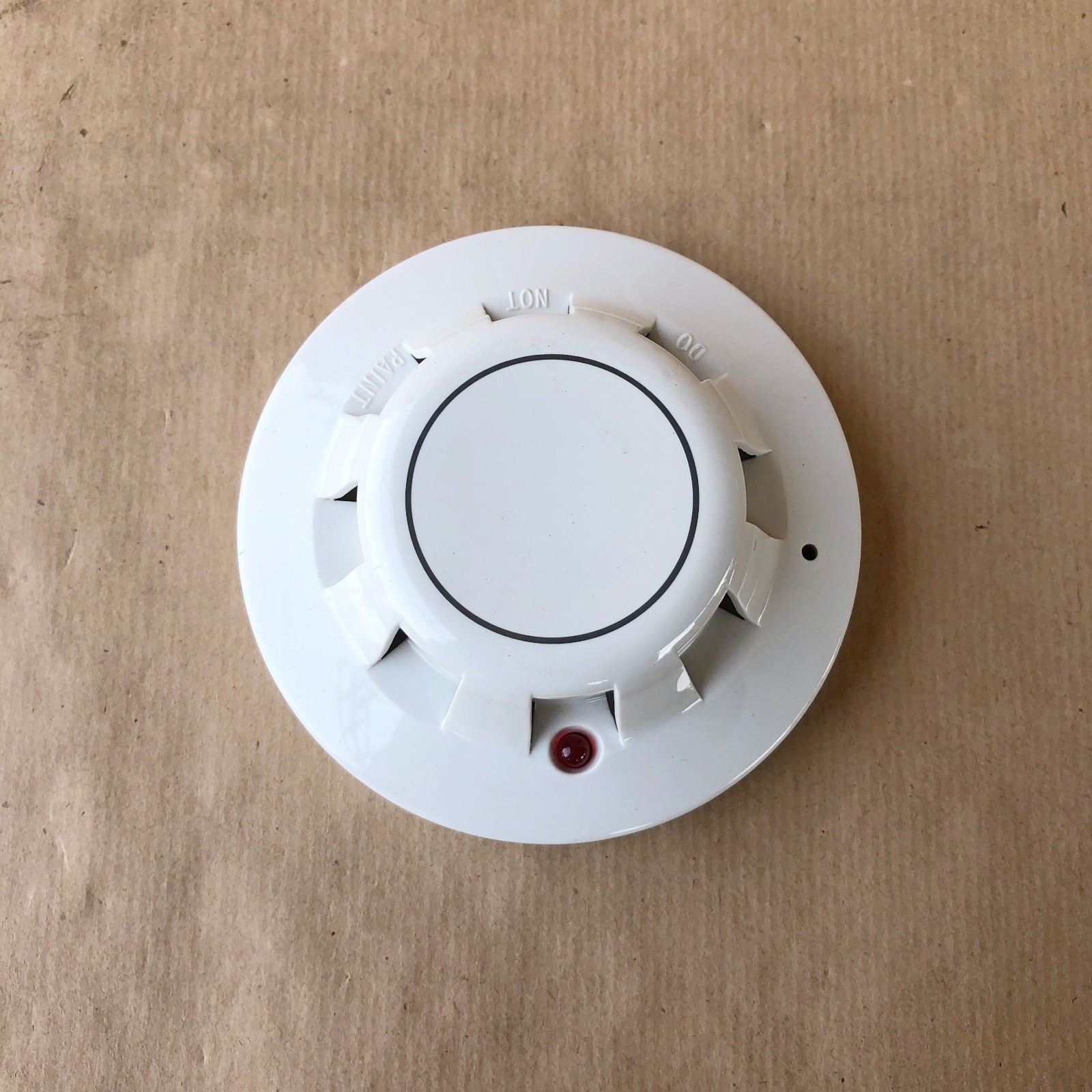 APOLLO SERIES 60 IONISATION SMOKE DETECTOR 55000-200 APO