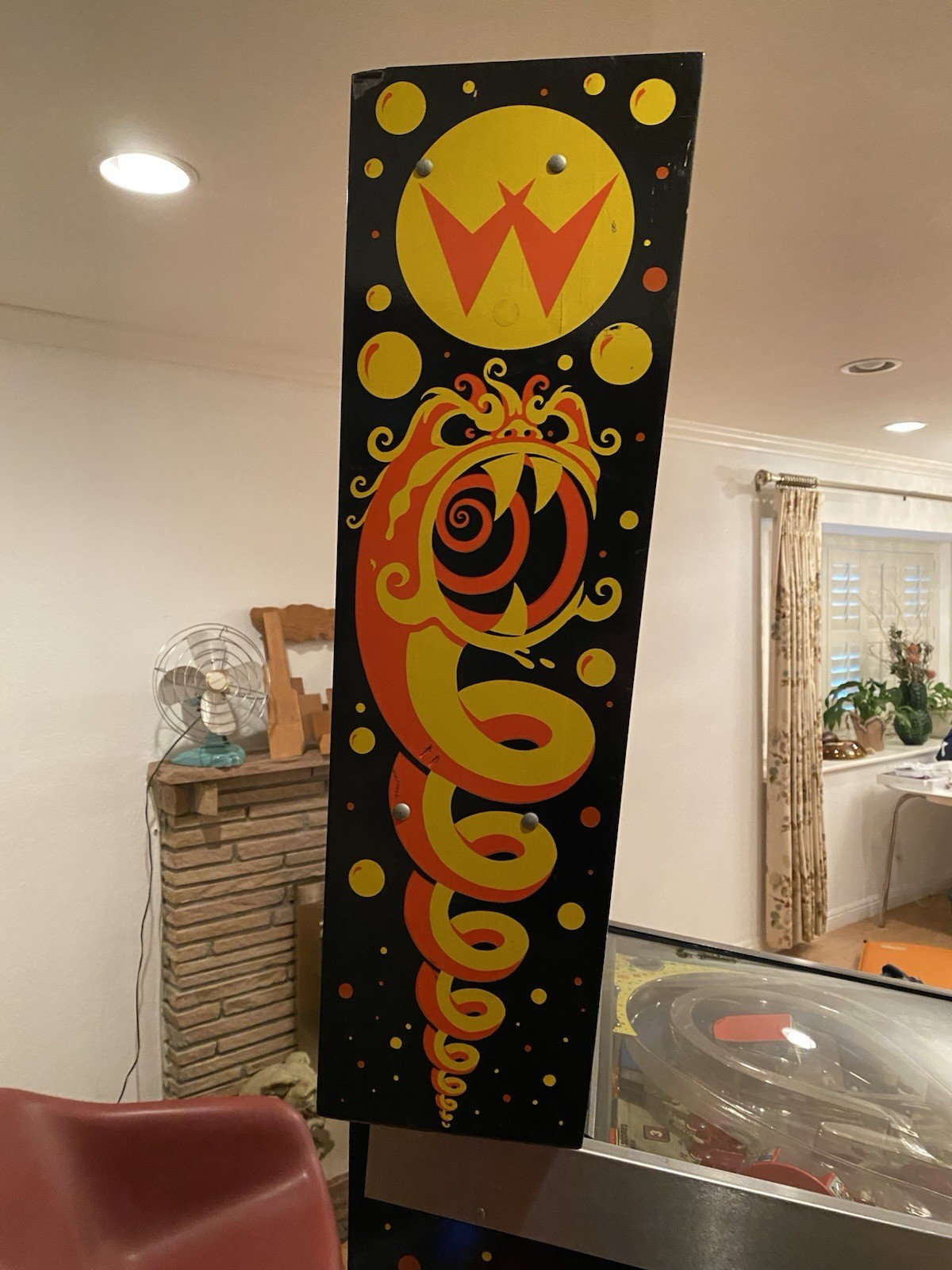 🔥 Cyclone Pinball Machine Williams 1988