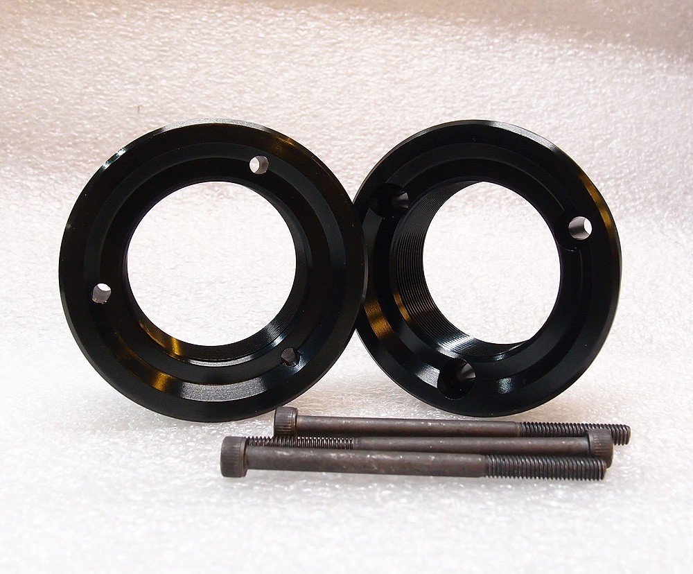 Truvativ American to Euro BMX Bottom Bracket Adaptor