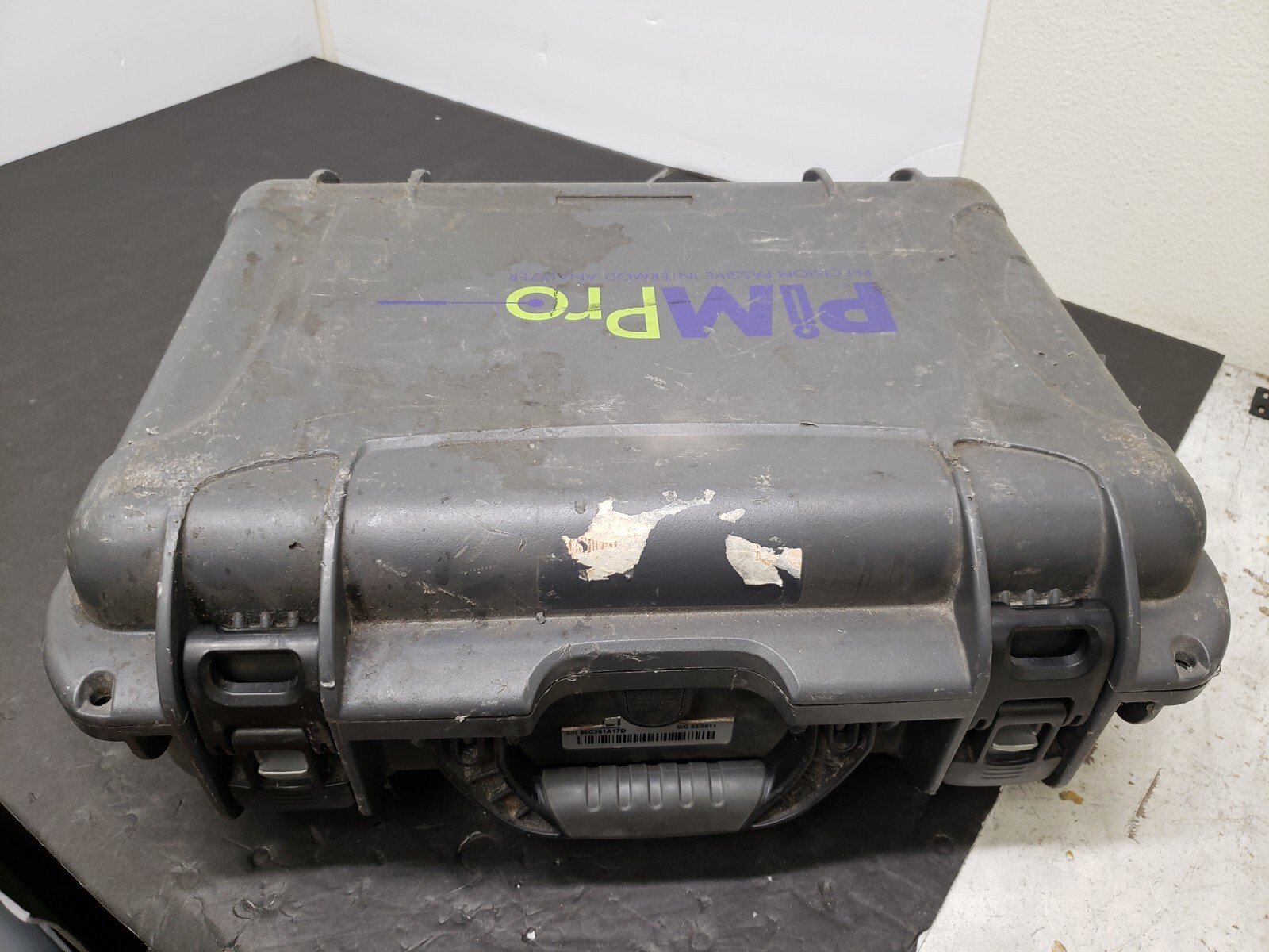 CCI PIMPRO 850 PRECISION PASSIVE INTERMOD ANALYZER