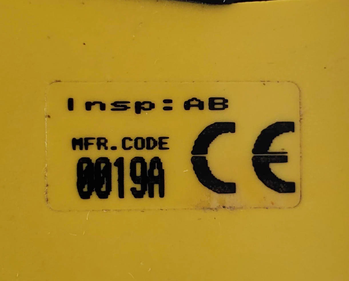 Banner Q853E Photoelctric Sensor 240V