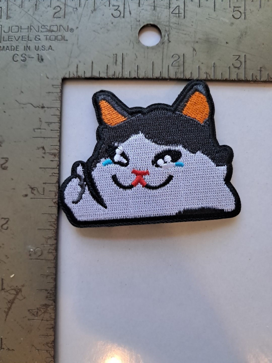 hook and loop patch funny tactical