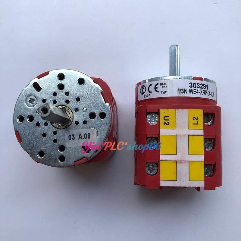 1 Pc. New V3N WE4-XRF-X-XX 3-Gear Conversion Switch Fast delivery