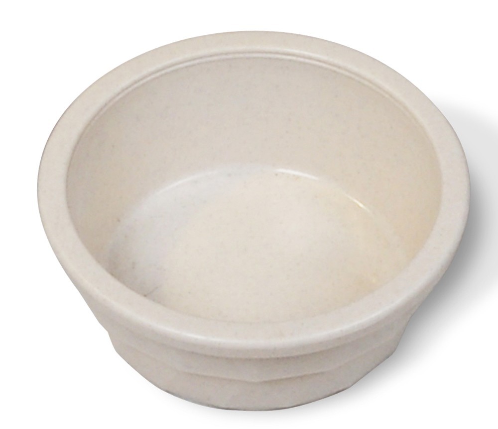 Van Ness Crock Heavyweight Dish Food Bowl For Cats Medium 20 ounces