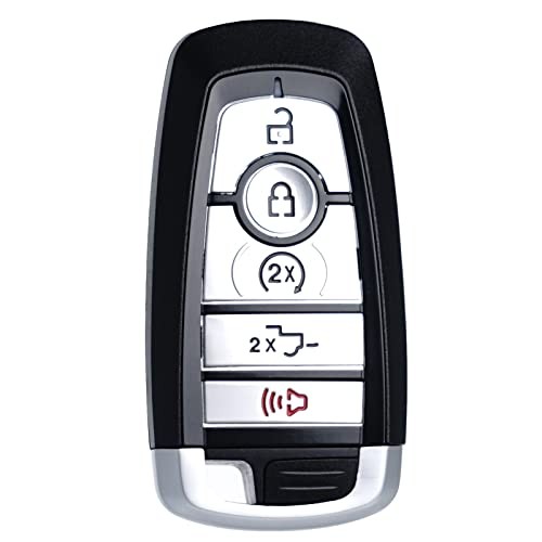 Remote Key Fob Replacement Fits for Ford F150/F-150 F250/F-250 F350 F450 2017