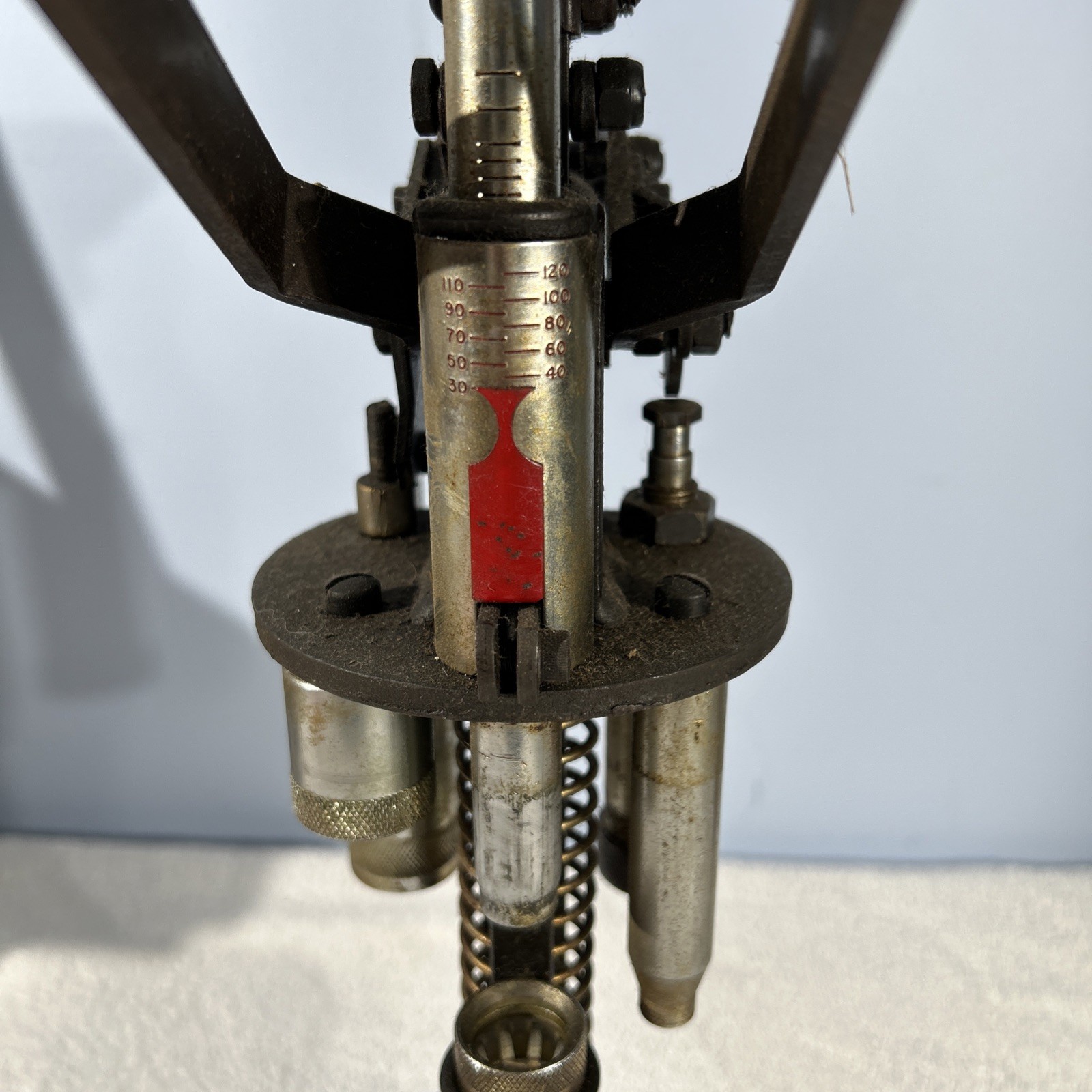 MEC 600 Jr 12 Gauge (based On MEC Color Coding And Size) Reloading Press