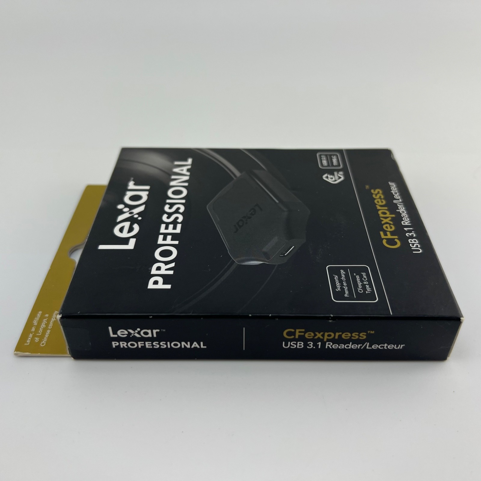 Lexar Professional CFexpress Card Reader USB3.1 LRWCFXRBNA