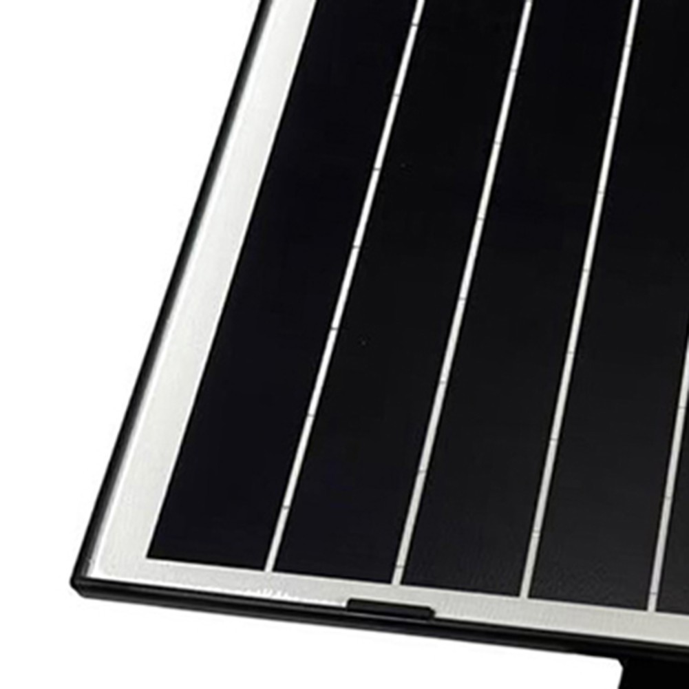 Outdoor 7W Solar Panel for Security Cameras IP65 Waterproof Sun Powered
