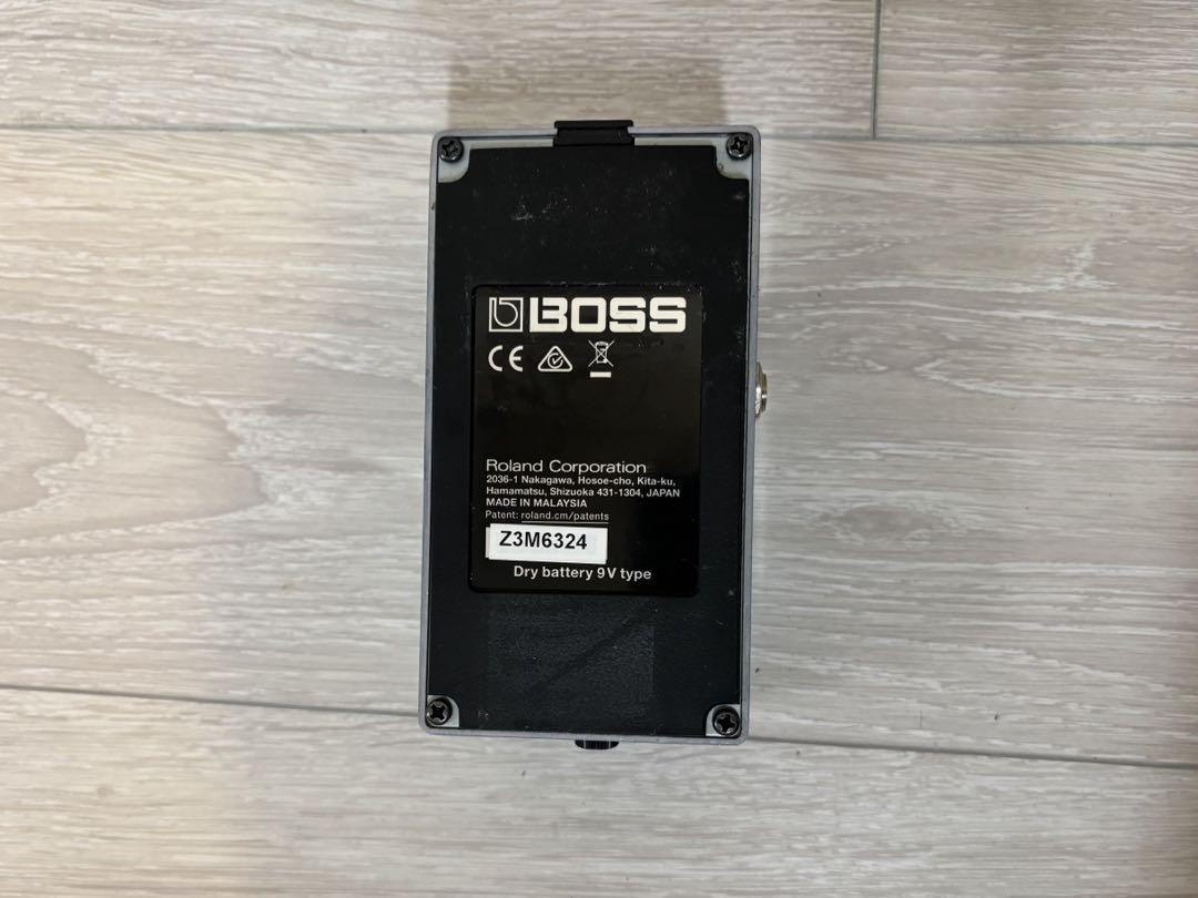 BOSS CS-2 Compression Sustainer Guitar Effects Pedal MIJ Vintage JPN DHL or EMS