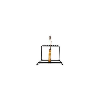 Pyle PGST43 Guitar Stand, Multi-Instrument Floor Stand Rack - Rubber Padding