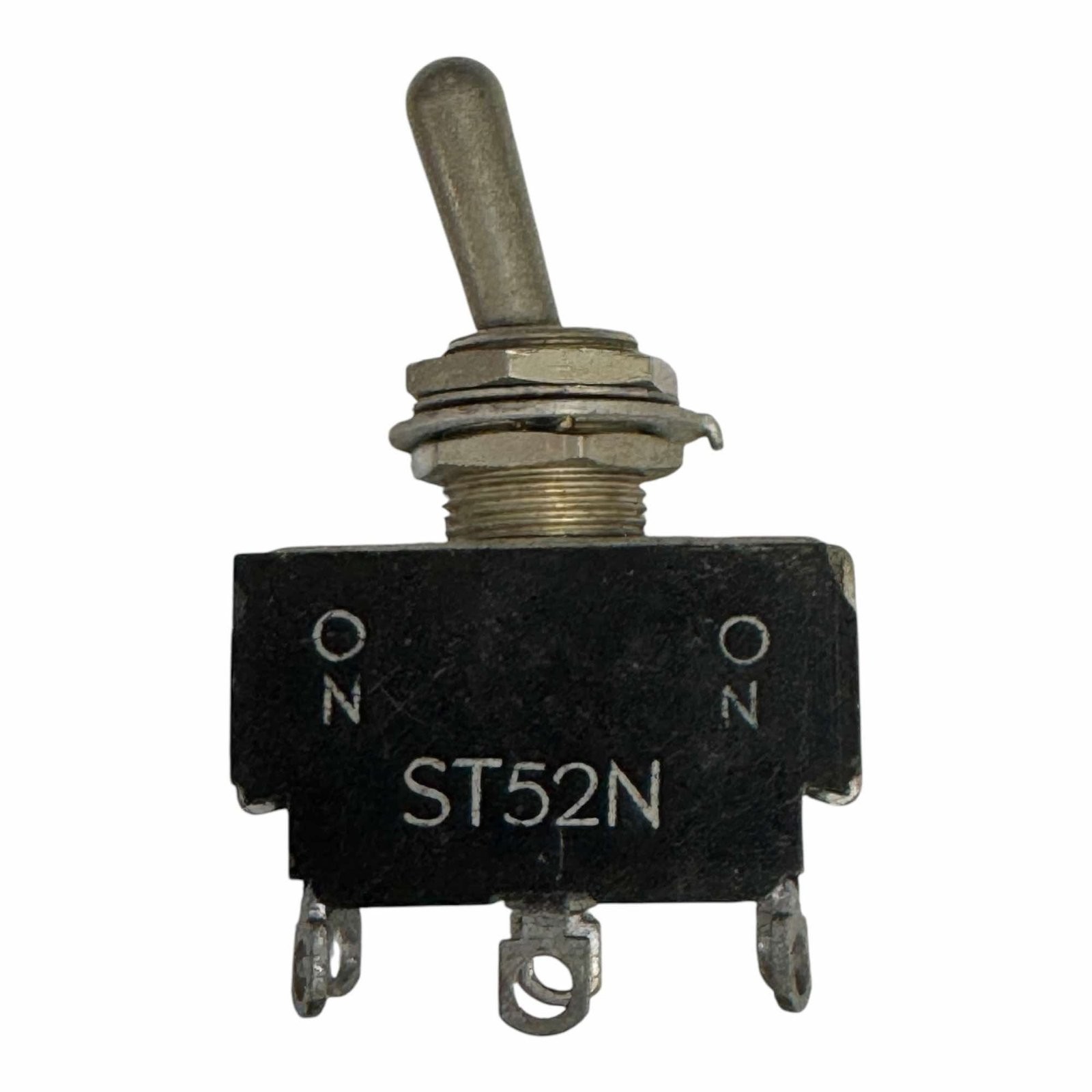 ST52N C-H Toggle Switch DPDT (On-On)