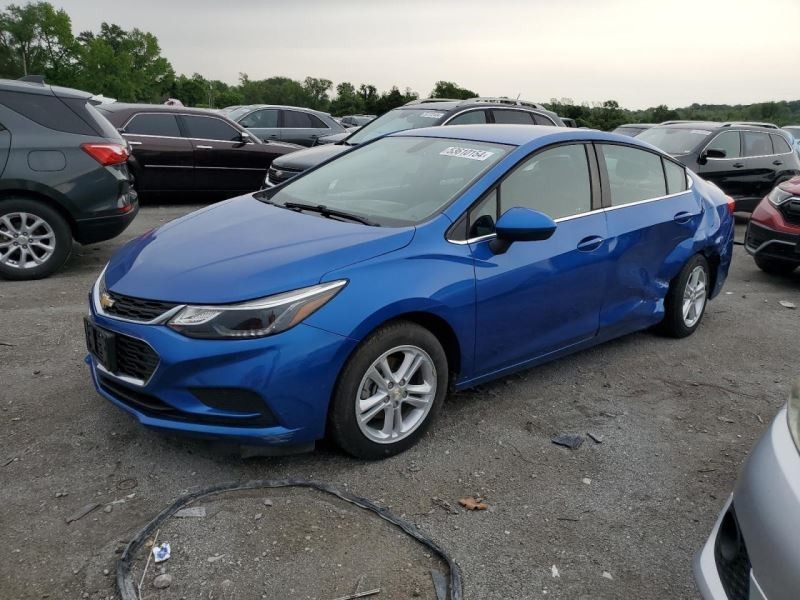 Passenger Axle Shaft Front Gasoline Fits 16-19 CRUZE 652296