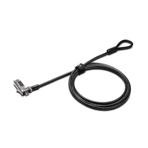 Kensington Slim Combination T-Bar Standard Slim Cable T-Bar Slim Cable T-Bar