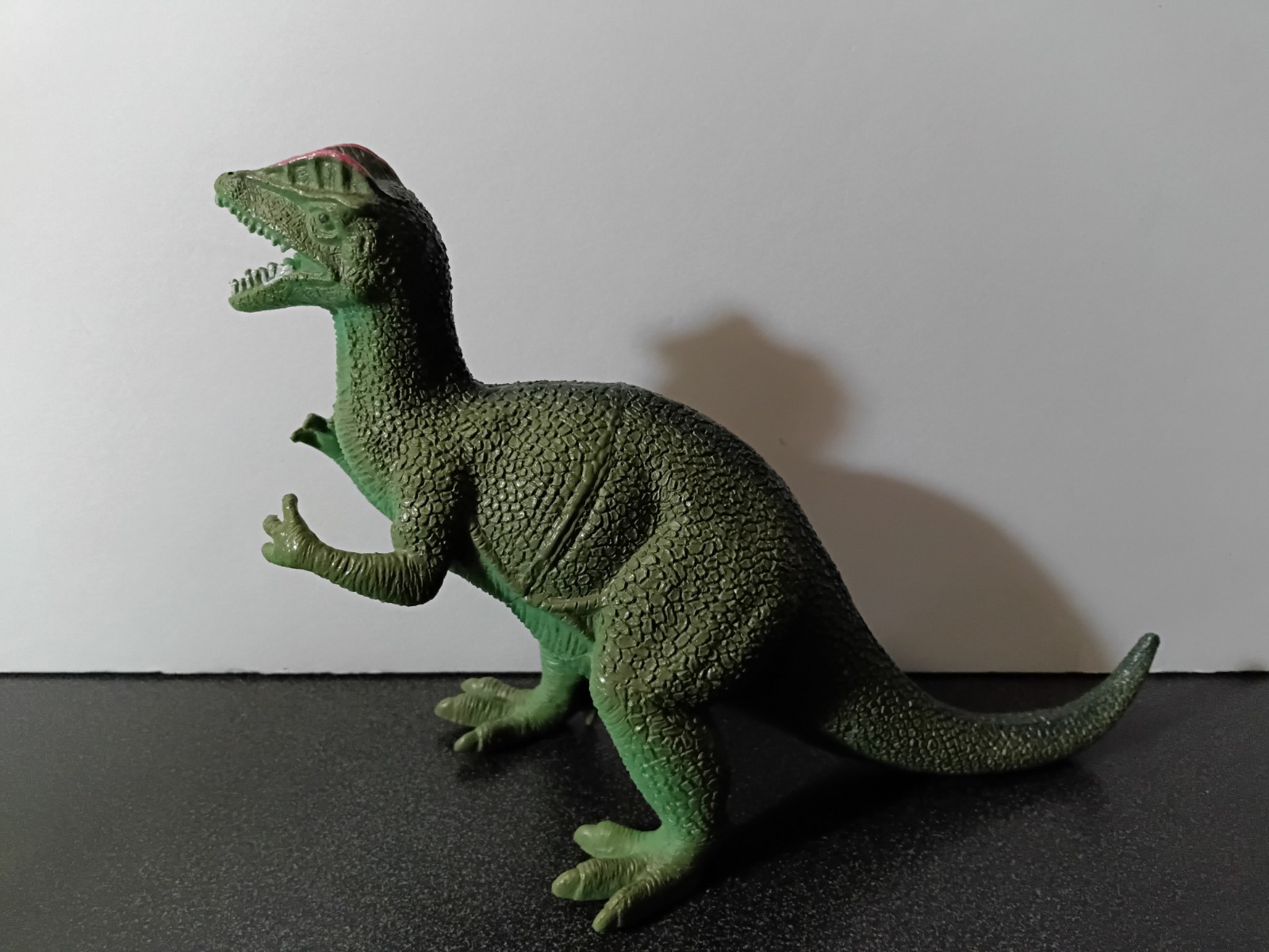 Dilophosaurus Dinosaur Toy Figure