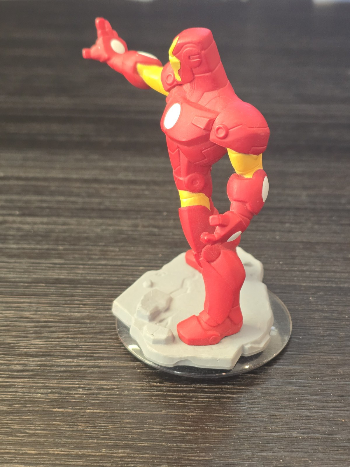 Disney Infinity 2.0 - Iron Man - not tested