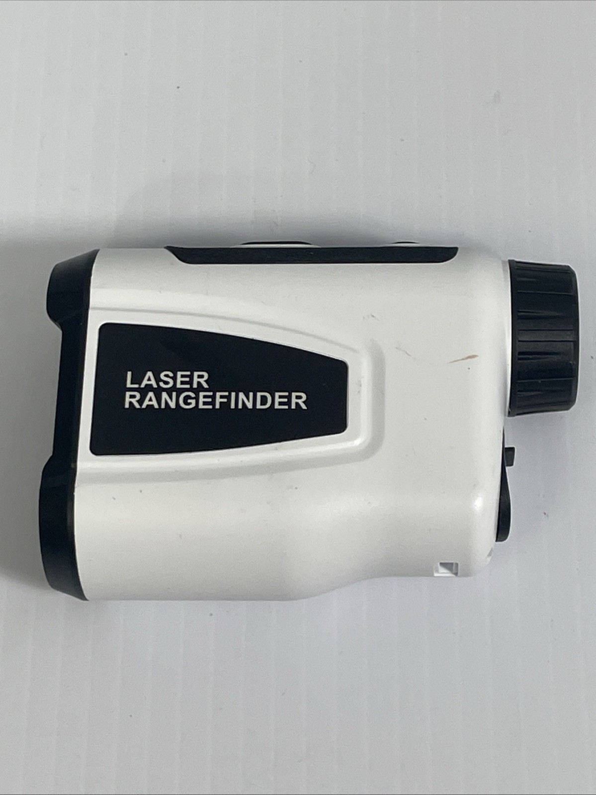 Lab 12 Laser Range Finder Golf Or Hunting 1200 Yard 6X Mag Slope Jolt Pin Lock