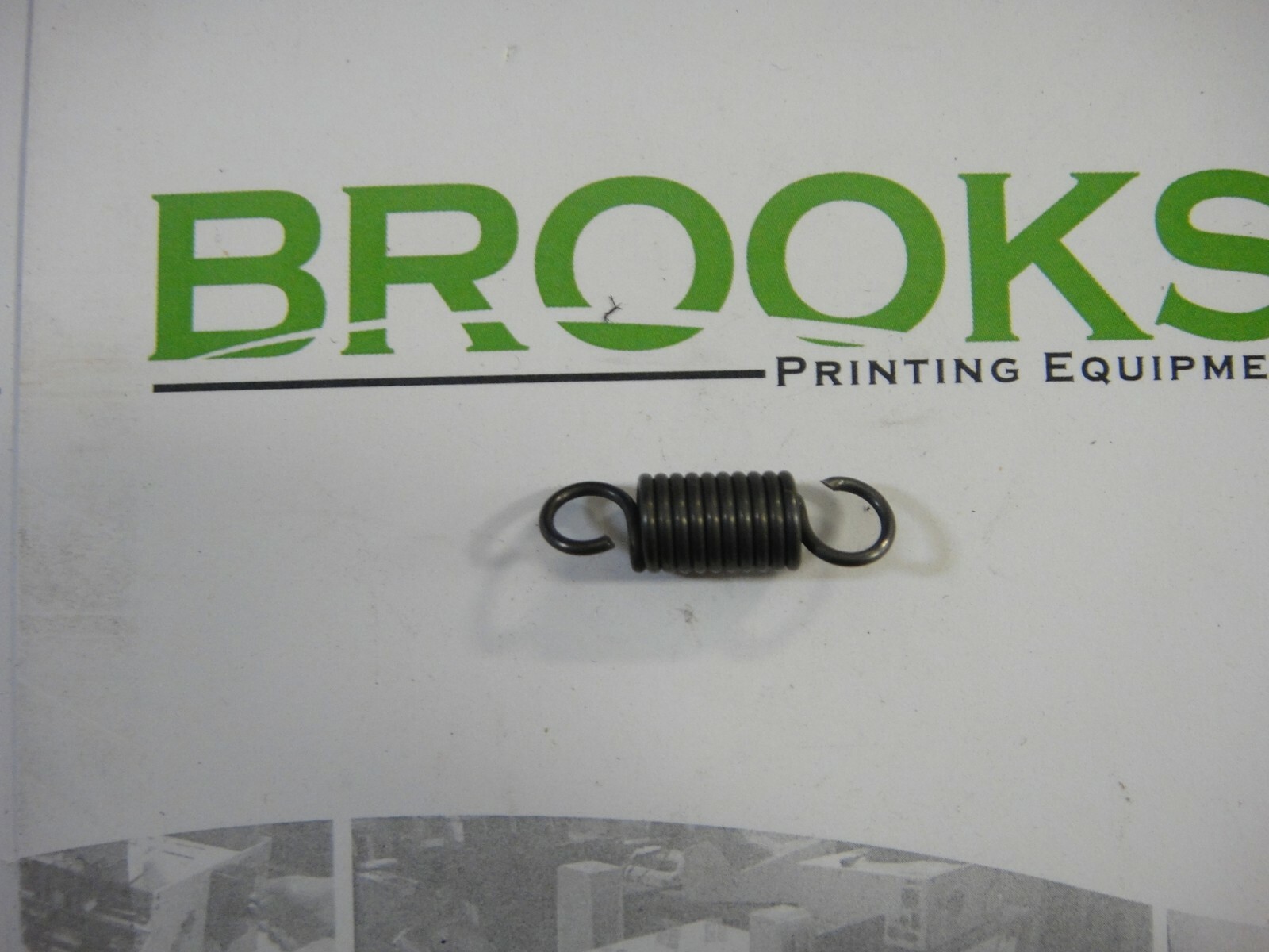 Hamada Tension Spring, Part #M04-21-3