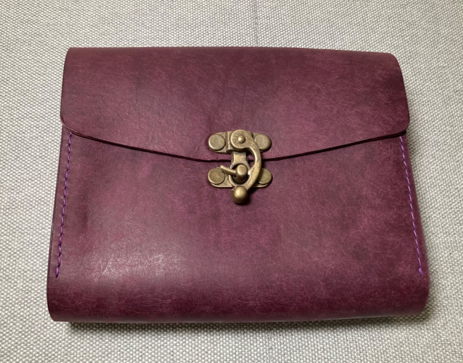 Accordion Journaling Pouch/ Purse Medium-Sized Storage (BRAND NEW)