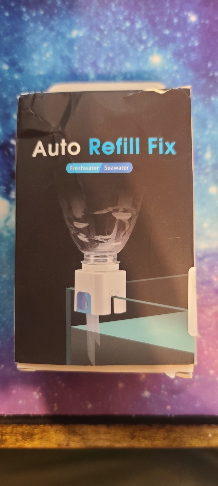Auto Refiller Fix Fish Tank