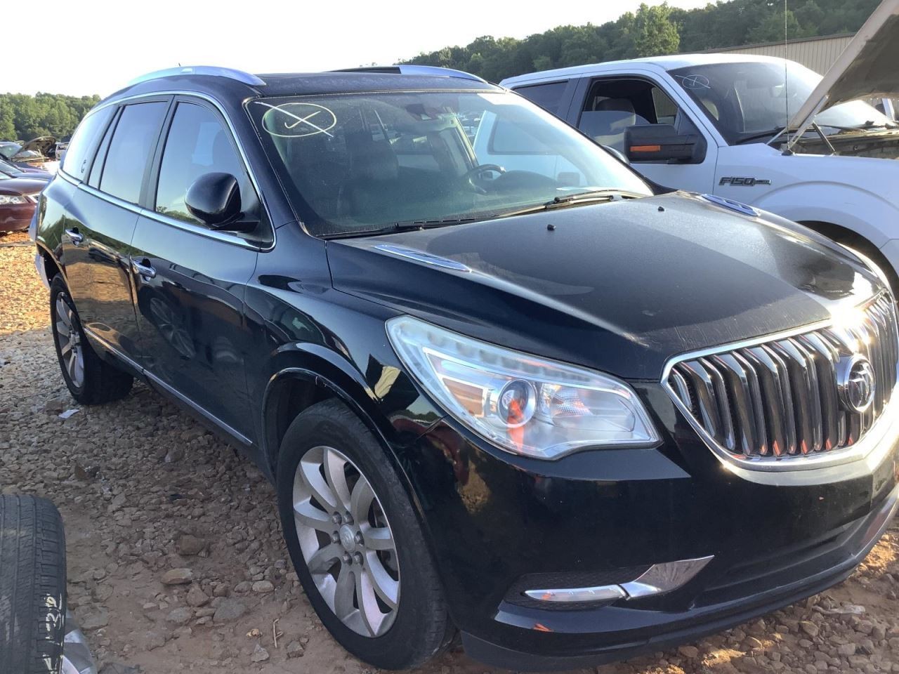 ENCLAVE 2016 Glove Box 4730499
