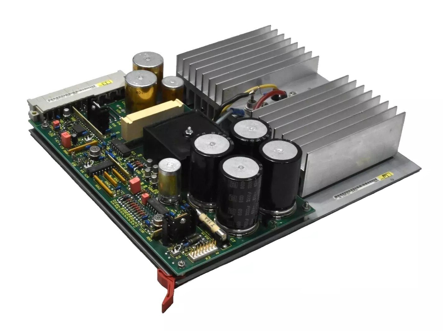 Heidelberg 81.186.5155/01F NTK Power Board Assembly 00.781.2083/01E NT85