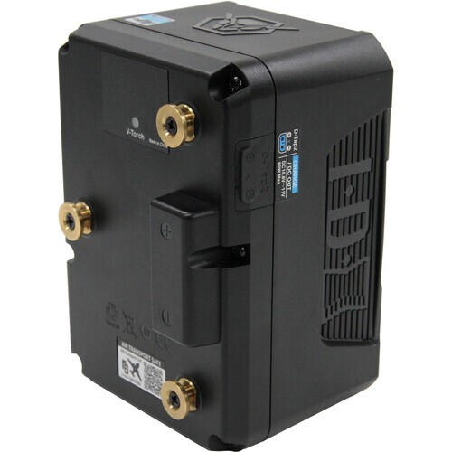 IDX System Technology ZENITH ZEN-C150G Three-Stud Lithium-Ion Battery (145Wh)